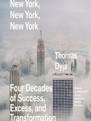 cover image of New York, New York, New York